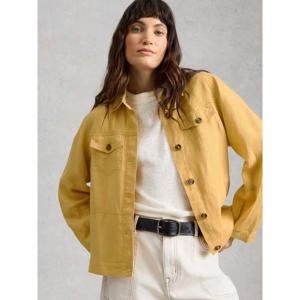 White Stuff Camille Linen Jacket Spring Summer